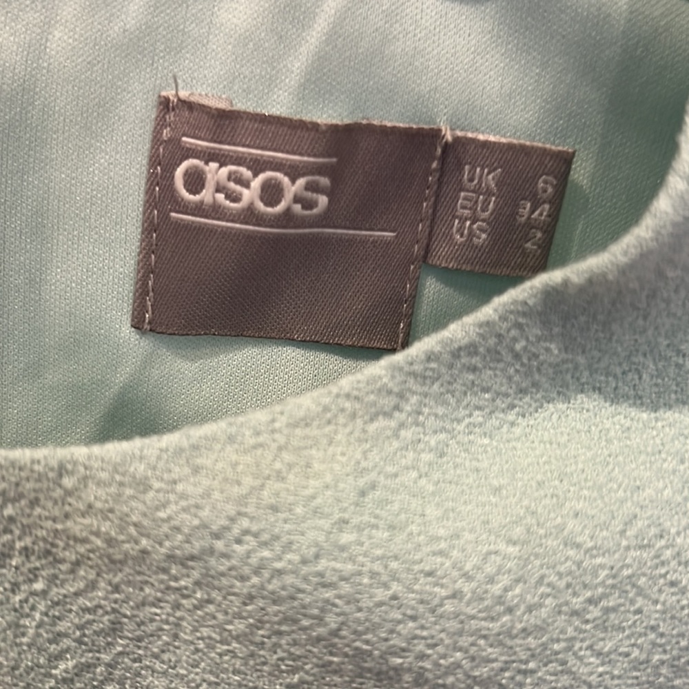 ASOS Maternity Dress. Size 2. - Picture 2 of 3